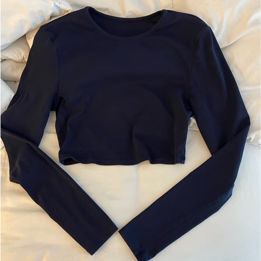 Shein Long Sleeve Top